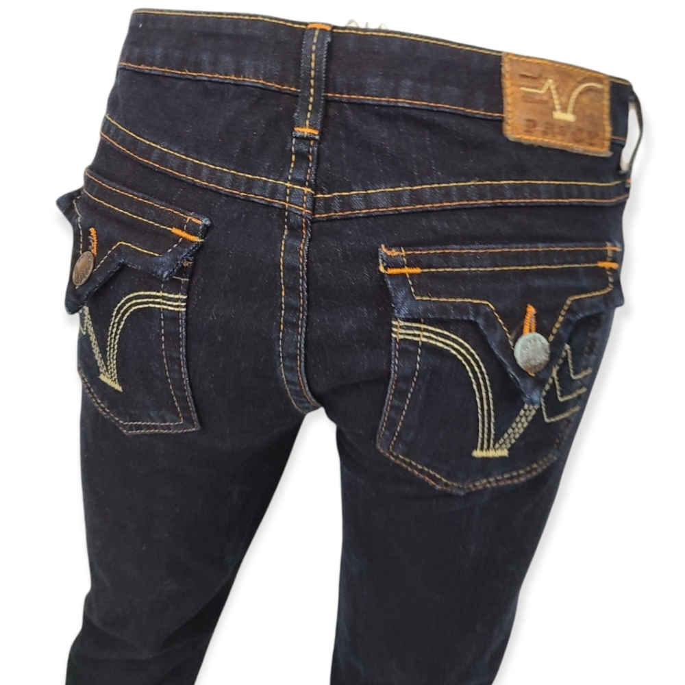 PRVCY Malibu Hills Boot Cut Jeans 29 - Picture 6 of 8